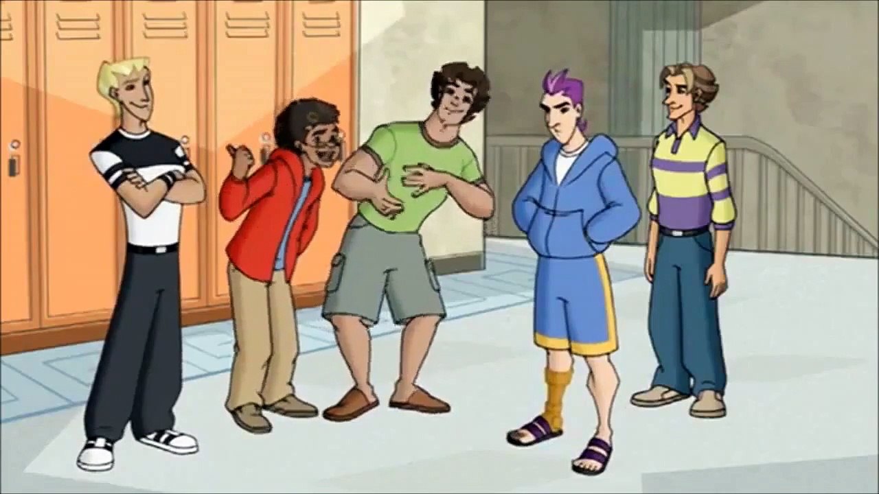 Class of the Titans - Se1 - Ep05 HD Watch