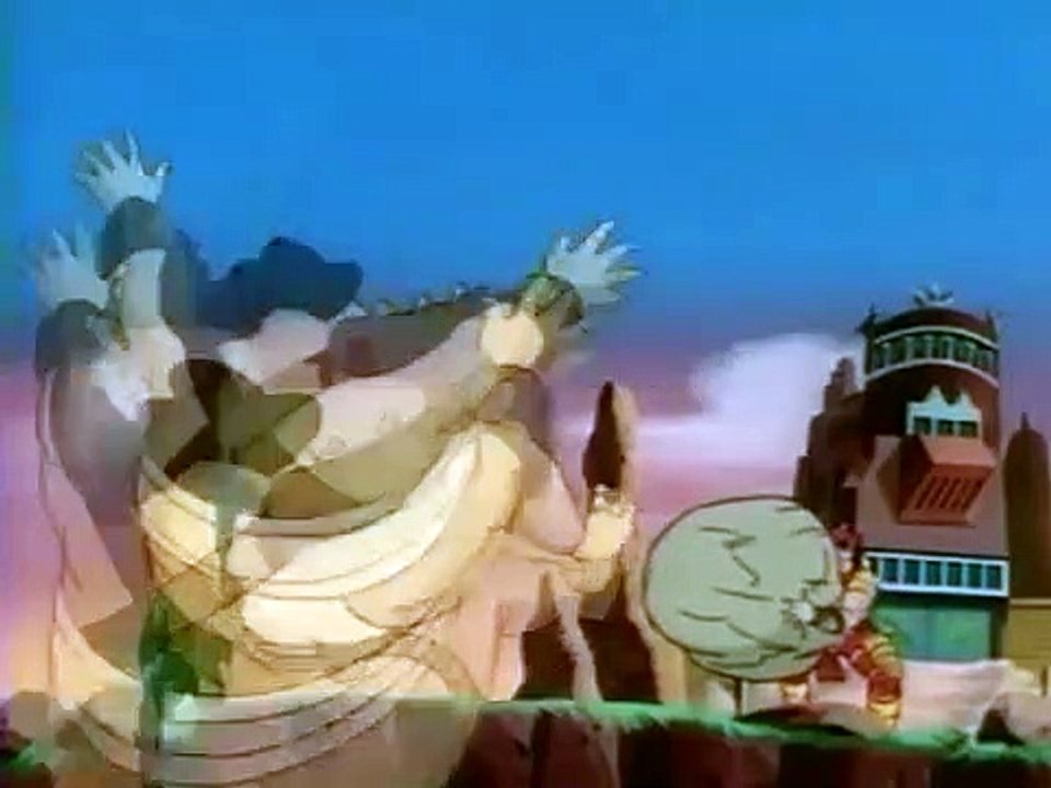 Conan - The Adventurer - Ep32 - The Final hours of Conan HD Watch