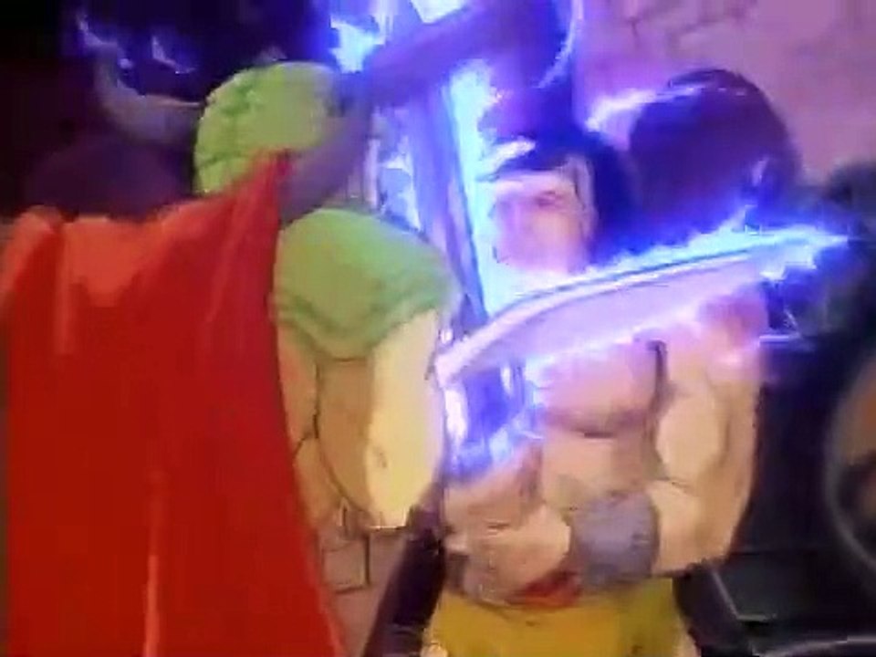 Conan - The Adventurer - Ep34 - Blood of my Blood HD Watch