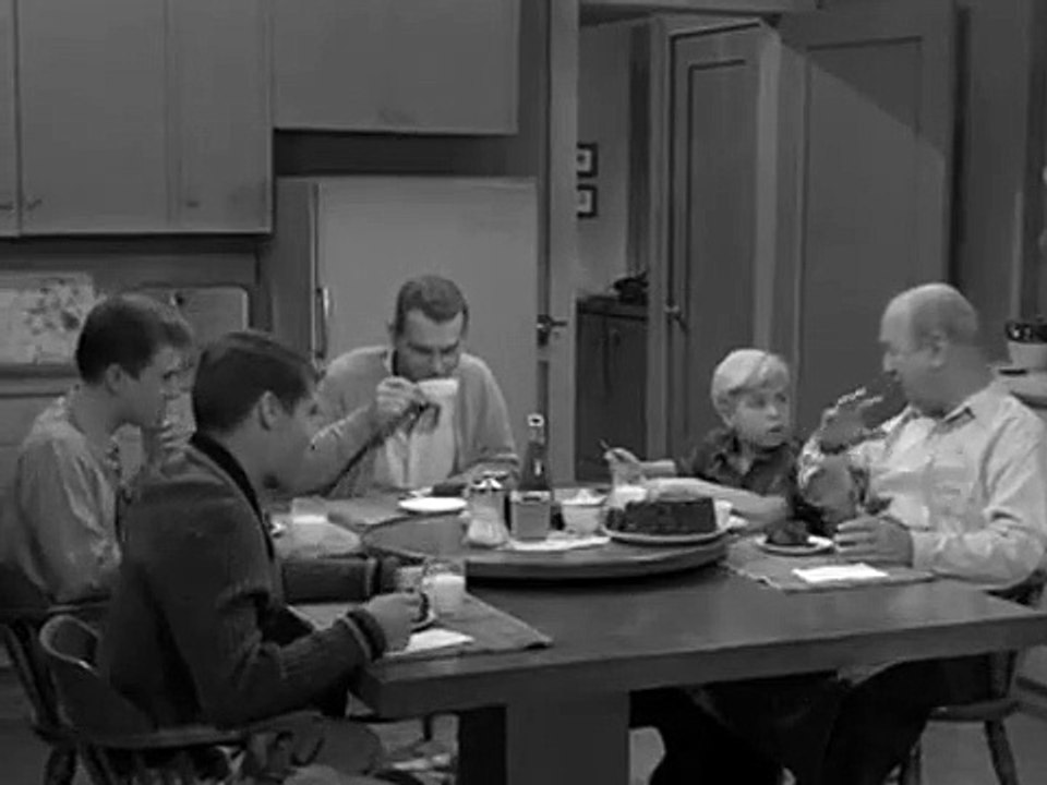 My Three Sons - Se2 - Ep31 HD Watch