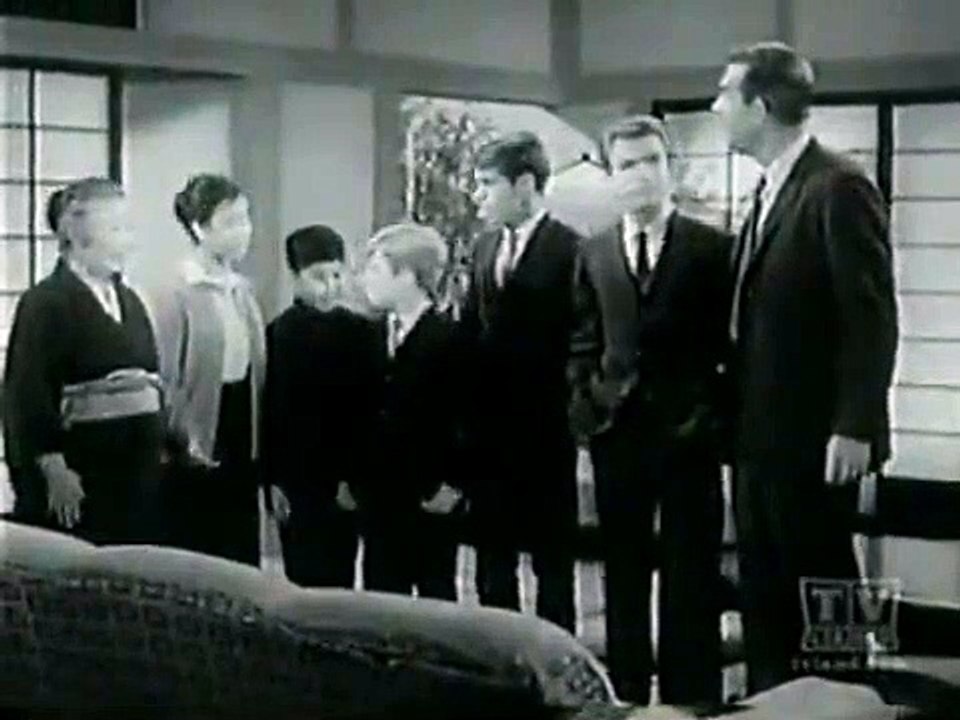My Three Sons - Se3 - Ep01 HD Watch