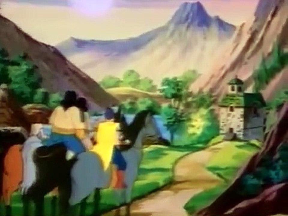 Conan - The Adventurer - Ep40 - Conan rides again HD Watch