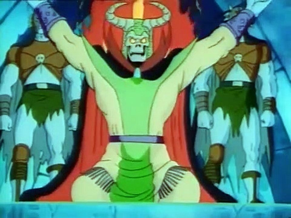 Conan - The Adventurer - Ep42 - Dregs-amon the Great HD Watch