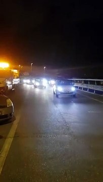 Messina, riapertura galleria Telegrafo