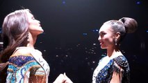 أميريكية فلبينية: لحظة تتويج آر بوني غابرييل ملكة جمال الكون