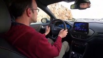 Ford Puma 1.0 EcoBoost Hybrid - Test drive (GR)