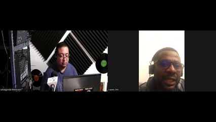 SALSA GORDA CON JIM LOPEZ