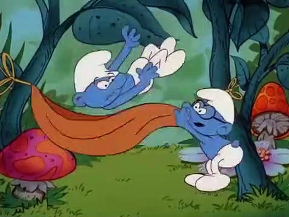 The Smurfs - Se1 - Ep22 - Supersmurf HD Watch