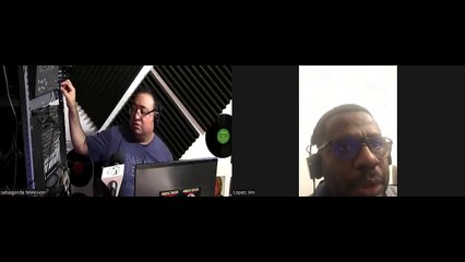 SALSA GORDA CON JIM LOPEZ