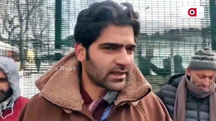 Pregnant Woman Airlifted From Snowbound Tangdhar To Kupwara