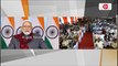 PM Narendra Modi Flags Off Secunderabad-Visakhapatnam 'Vande Bharat Express' Train