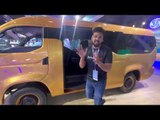 Auto Expo 2023 | Ashok Layland Bada Dost CNG Walkaround | TELUGU Drivespark
