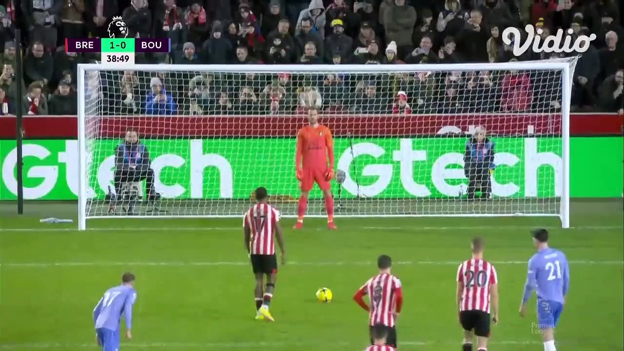 Highlights - Brentford vs. Bournemouth | Premier League 22/23