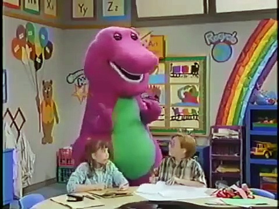 Barney $$ Friends - Se3 - Ep17 HD Watch