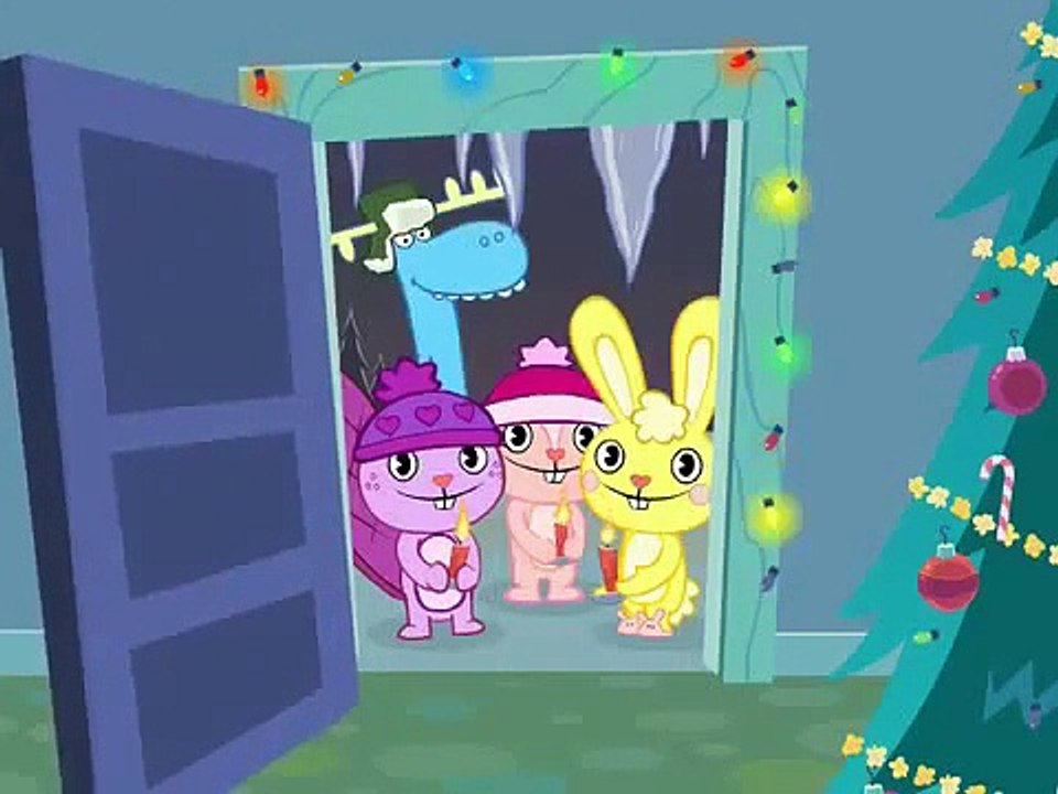 Happy Tree Friends - HTF Break - Ep04 - We Wish You HD Watch