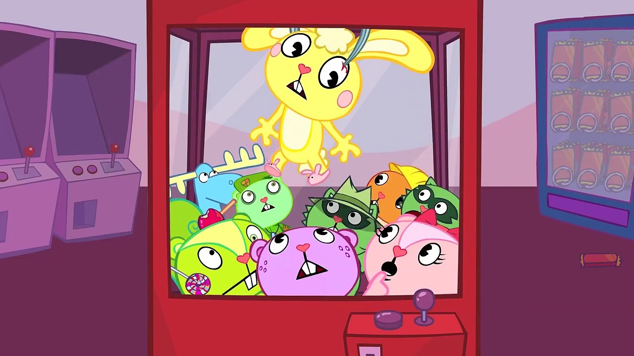 Happy Tree Friends - HTF Break - Ep13 - Claw HD Watch