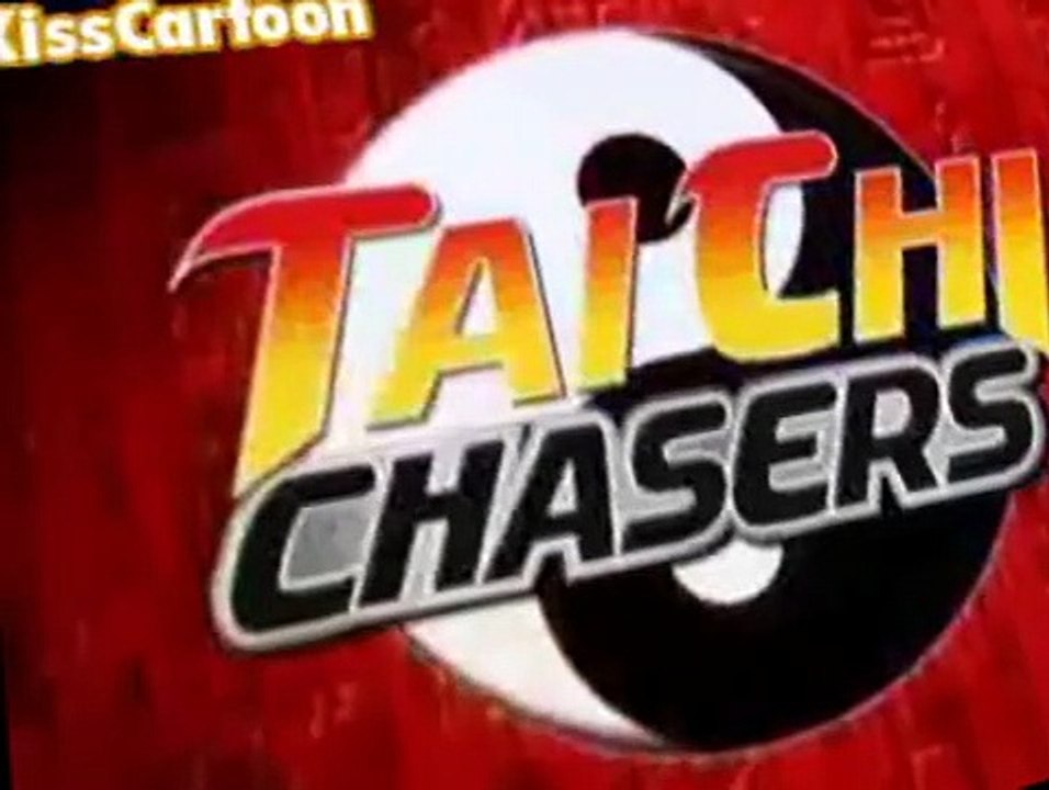 Tai Chi Chasers Tai Chi Chasers E007 An Ocean of Trouble!