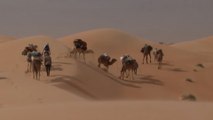 موريتانيا.. صحراء آدرار تجذب السياح الأوروبيين في فصل الشتاء
