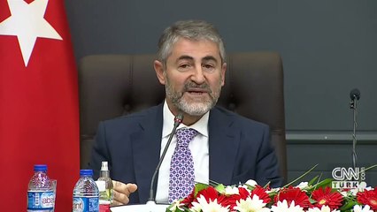 Nebati: Dövize olan ihtiyaç, otomatikman azalacak