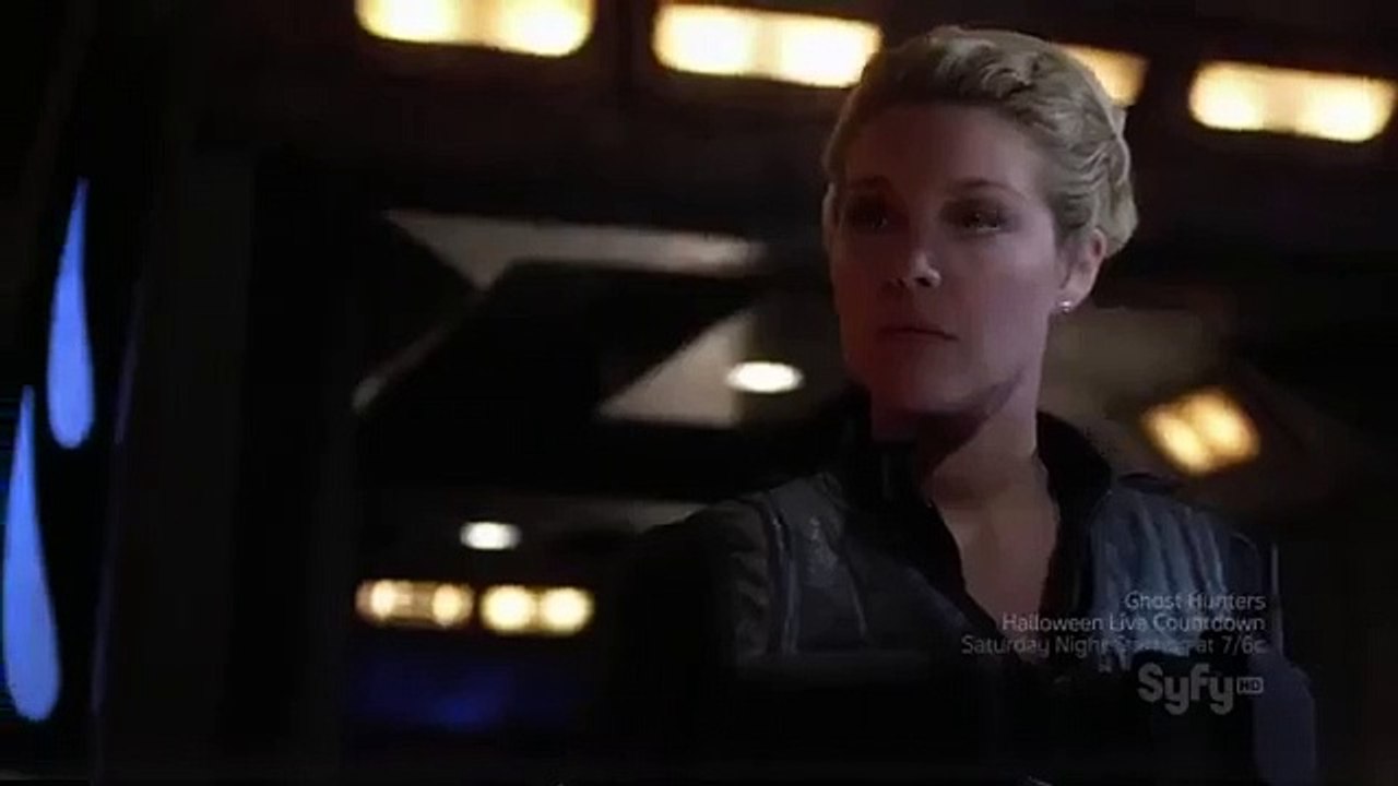 SGU Stargate Universe - Se1 - Ep06 - Water HD Watch