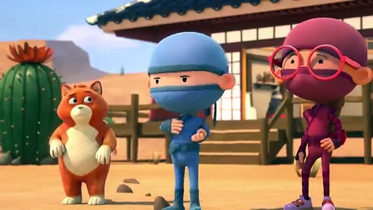 Hello Ninja - Se2 - Ep08 - Beat the Heat HD Watch