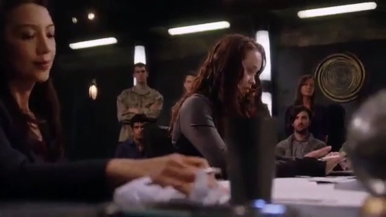 SGU Stargate Universe - Se1 - Ep10 - Justice HD Watch