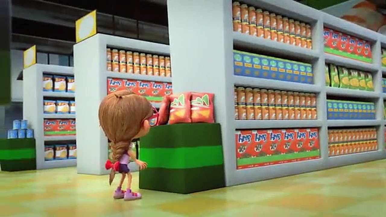 Hello Ninja - Se2 - Ep01 - Market of Doom HD Watch