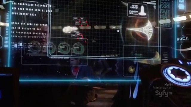 SGU Stargate Universe - Se1 - Ep11 - Space HD Watch