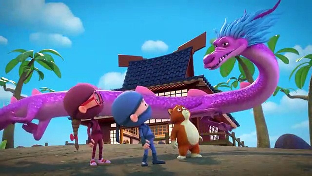 Hello Ninja - Se2 - Ep03 - Under the Couch HD Watch