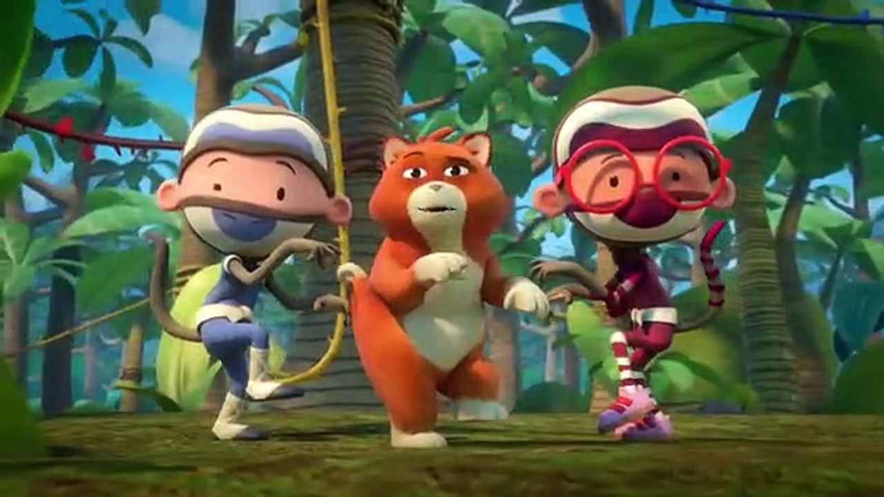 Hello Ninja - Se2 - Ep05 - Jungle's End HD Watch