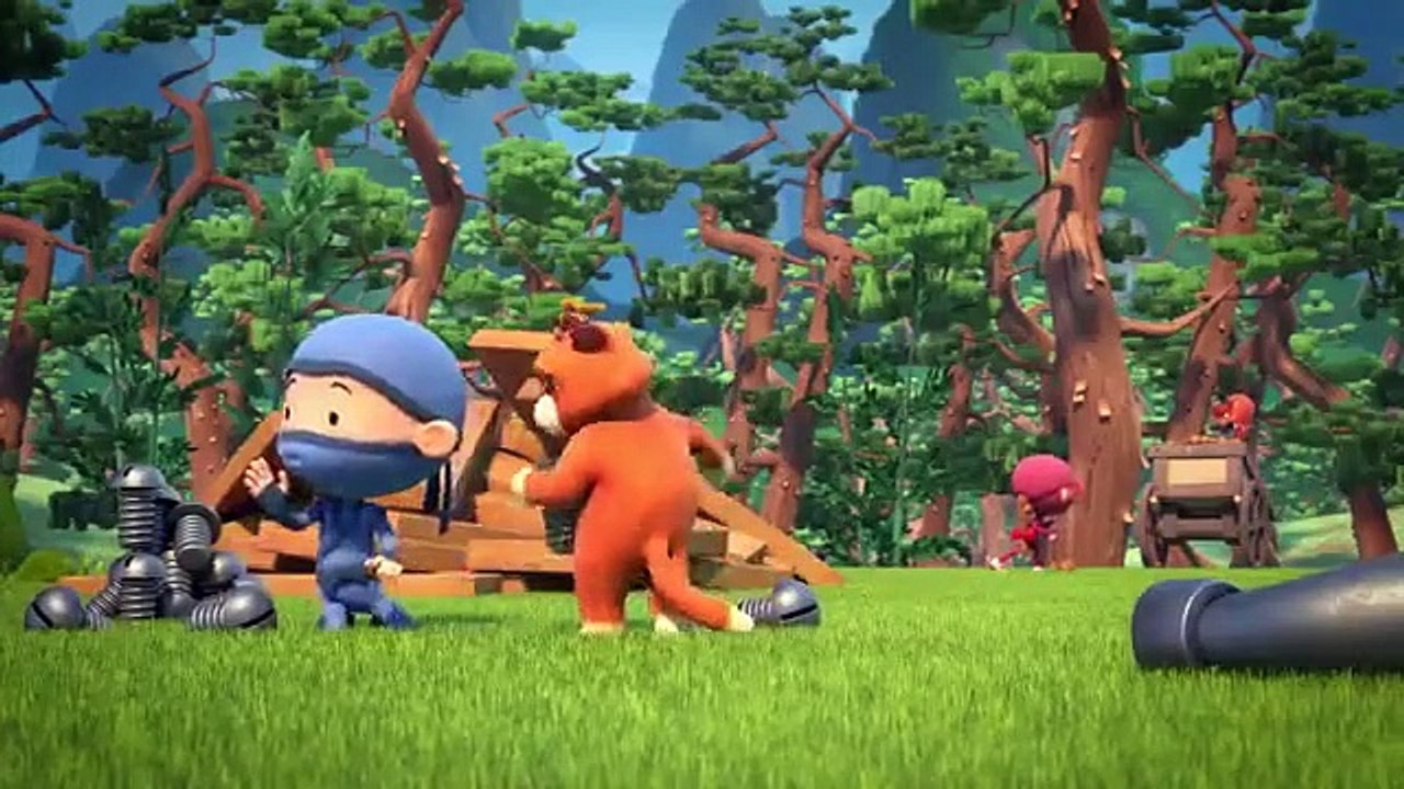 Hello Ninja - Se2 - Ep09 - Stick to It HD Watch