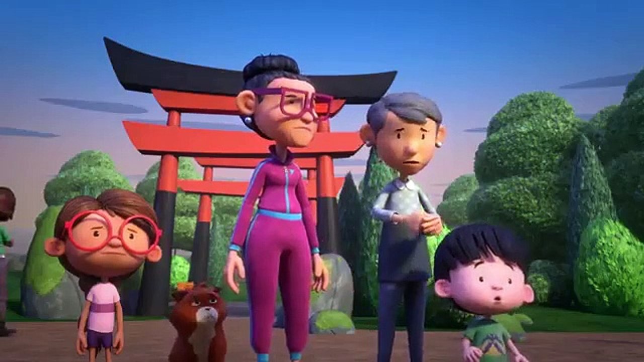 Hello Ninja - Se3 - Ep02 - Hotaru no Hikari HD Watch