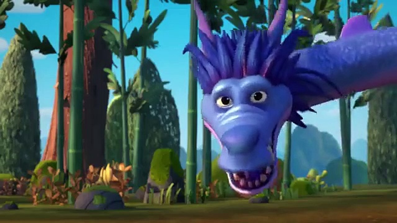 Hello Ninja - Se3 - Ep03 - Heart of the Dragon HD Watch