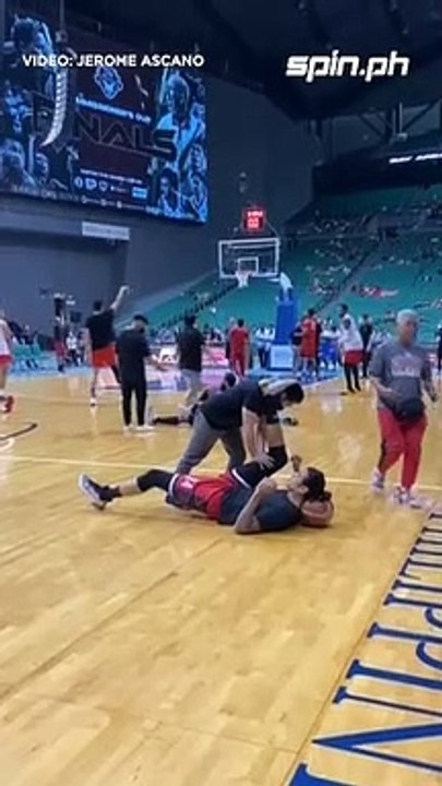 C-Stan stretching