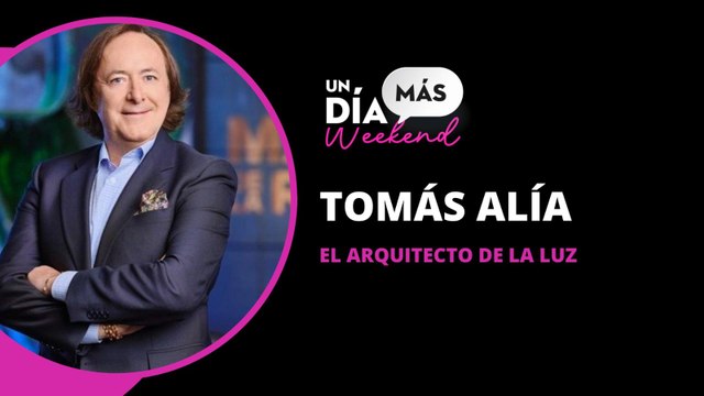 Un referente en el mundo del diseño, un maestro de la artesanía, en exclusiva con Bertie Espinosa, Tomás Alía