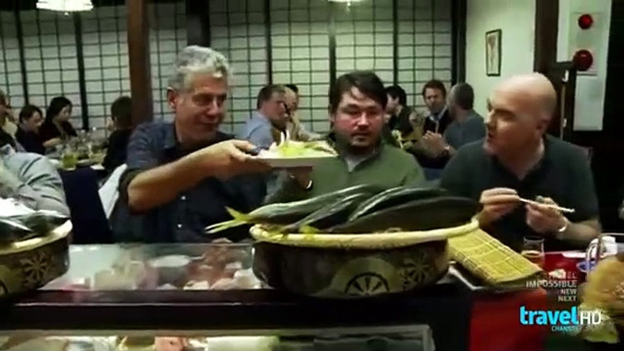 Anthony Bourdain - No Reservations - Se8 - Ep05 HD Watch