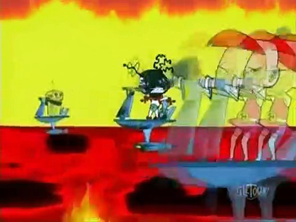 Atomic Betty - Se1 - Ep37 HD Watch