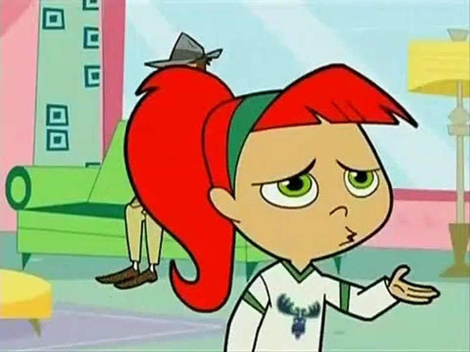 Atomic Betty - Se1 - Ep38 HD Watch