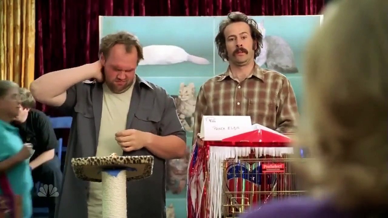 My Name is Earl - Se2 - Ep04 - Larceny of a Kitty Cat HD Watch