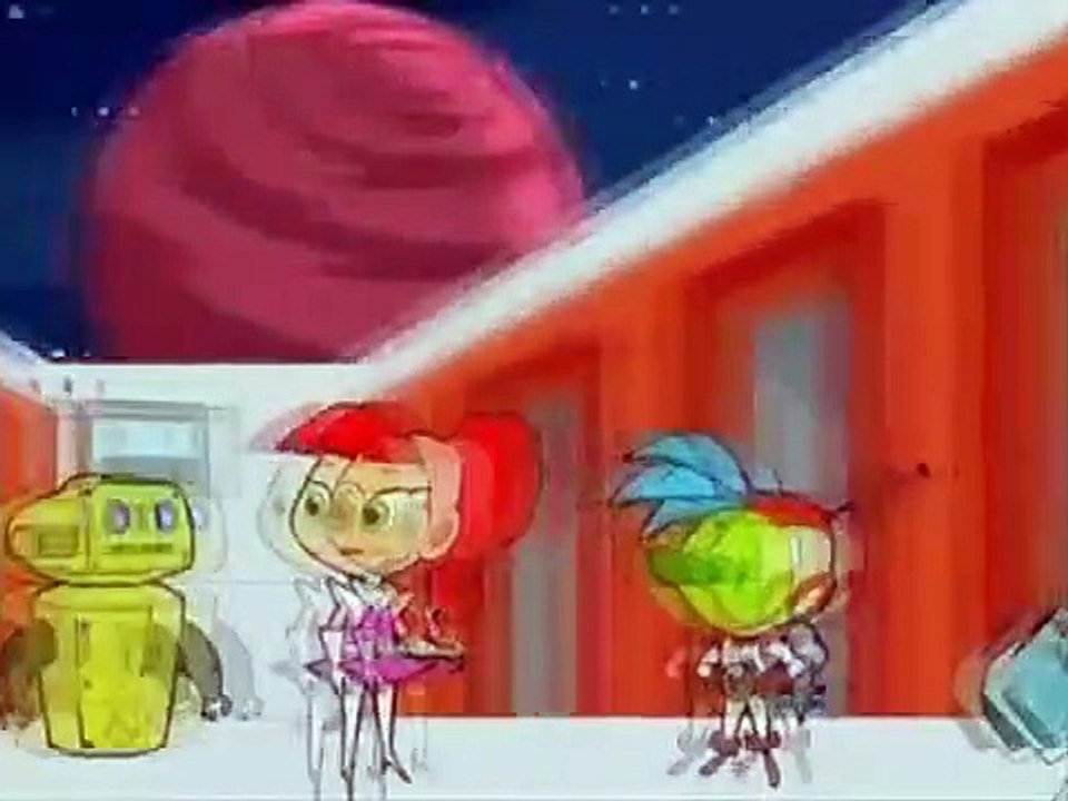 Atomic Betty - Se1 - Ep49 HD Watch