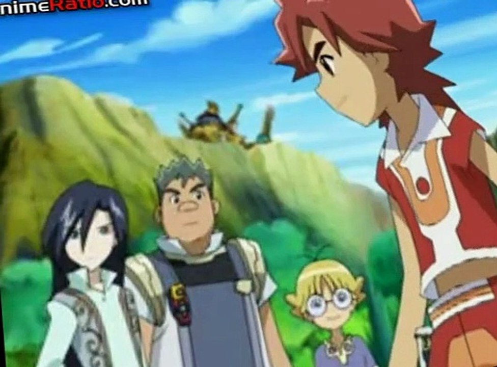Tai Chi Chasers Tai Chi Chasers E015 English Dubbed