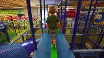 Fun Indoor Playground for Kids and Family at Bill & Bull_s Lekland