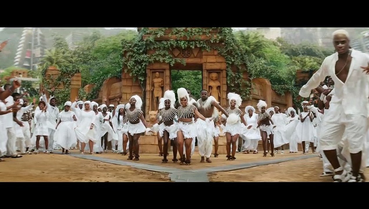 Voices Rising: The Music Of Wakanda Forever
