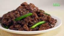30-Minute Mongolian Beef. Recipe by Always Yummy!
