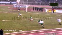 Bursaspor 5-2 Rizespor [HD] 03.01.1988 - 1987-1988 Turkish 1st League Matchday 19