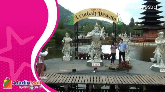 Taman Dewata, Suguhkan Nuansa Khas Bali di Lembang