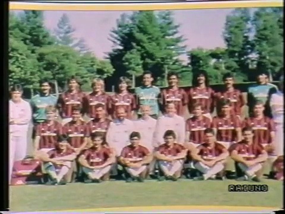 "90° MINUTO": STAGIONE 1987-88, 15 MAGGIO 1988!
