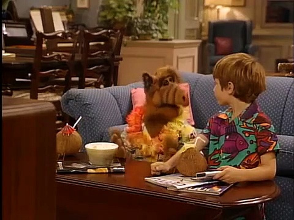ALF - Se2 - Ep02 HD Watch