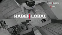 Antalya'da bir garip hırsızlık: Ayakkabıları tek tek koklayarak çaldı