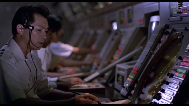 Godzilla contra Destructor 1995 Español Latino - Godzilla vs Destoroyah - Gojira tai Desutoroia